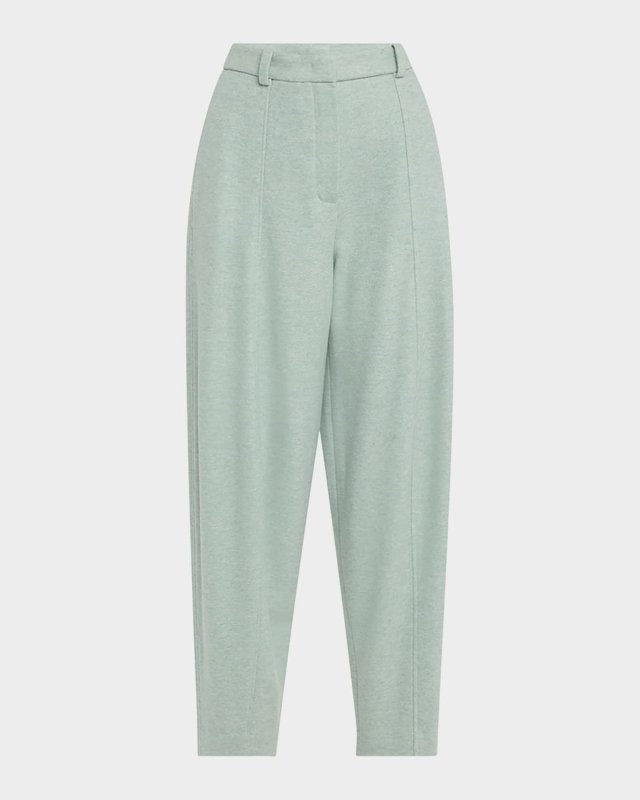 Dan Tapered Cashmere Trousers